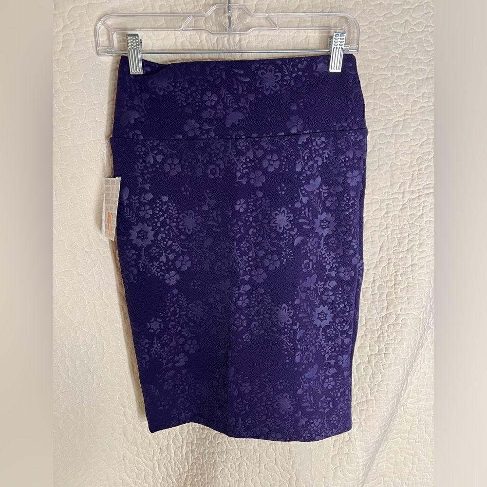 NWT LulaRoe Cassie Skirt